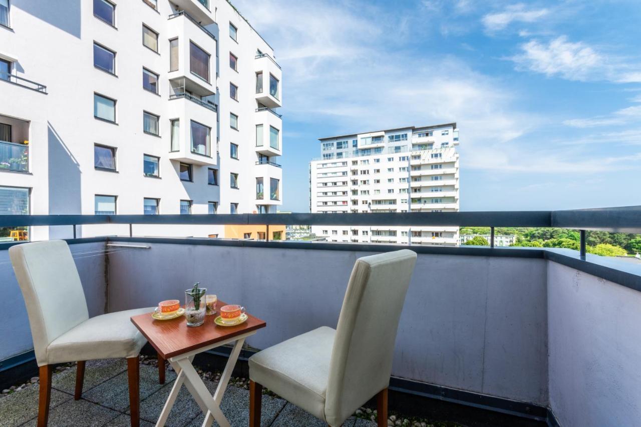 Sea You Apartments - Horyzont グダニスク エクステリア 写真