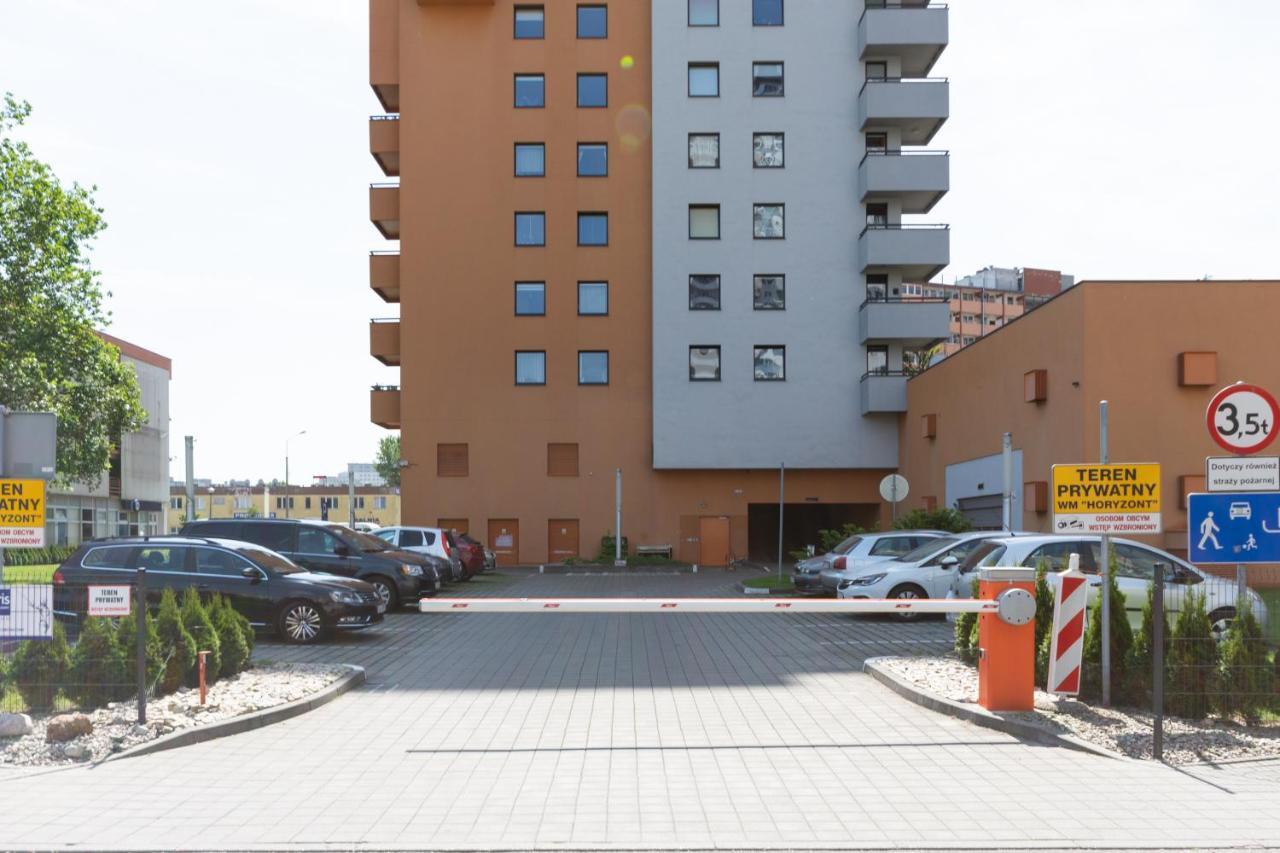 Sea You Apartments - Horyzont グダニスク エクステリア 写真