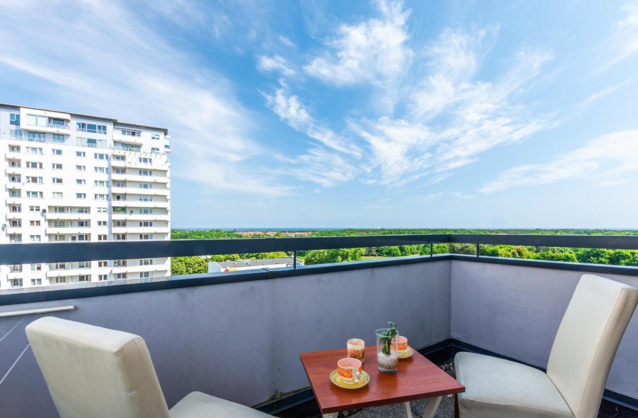 Sea You Apartments - Horyzont グダニスク エクステリア 写真