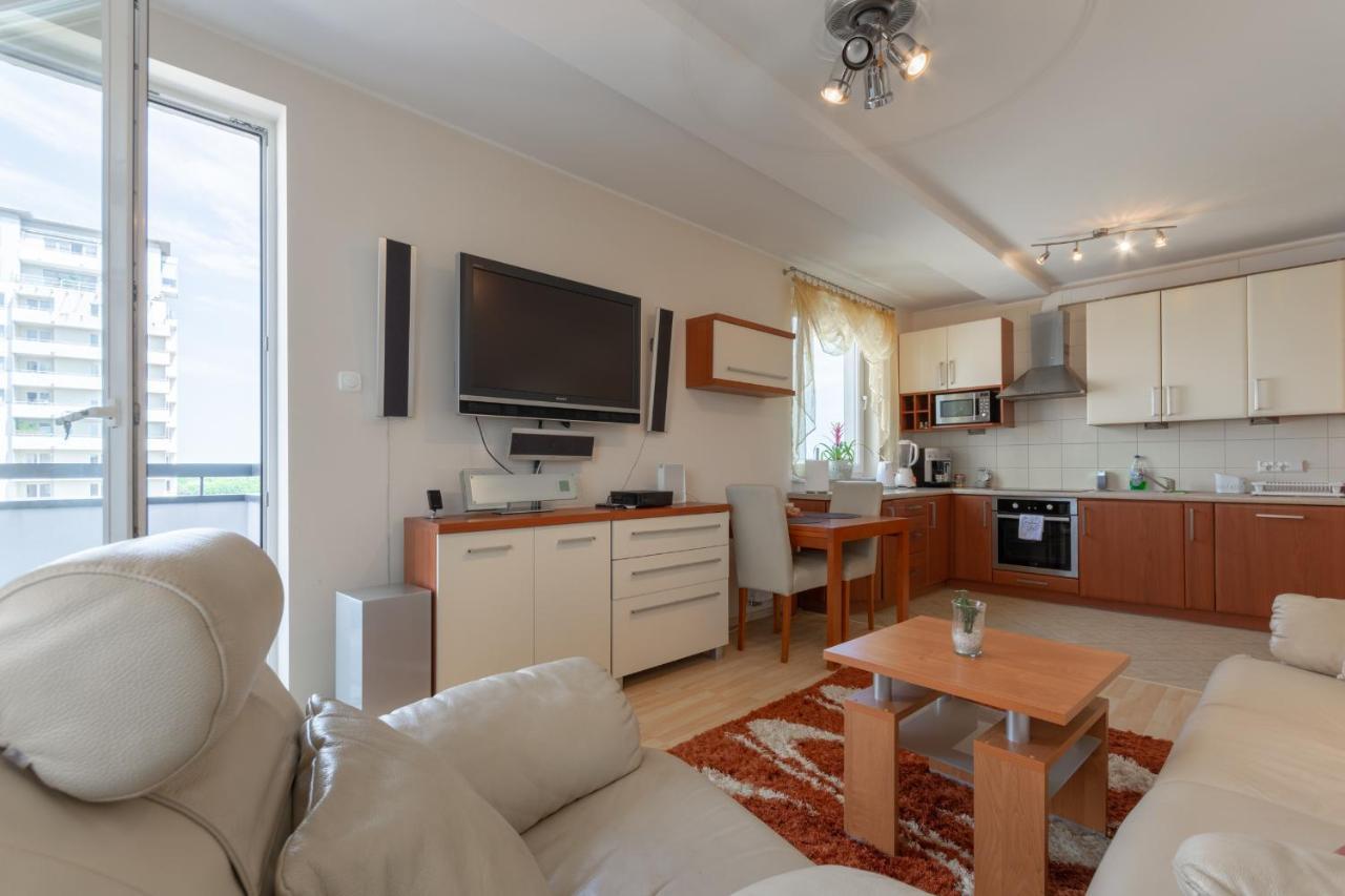 Sea You Apartments - Horyzont グダニスク エクステリア 写真