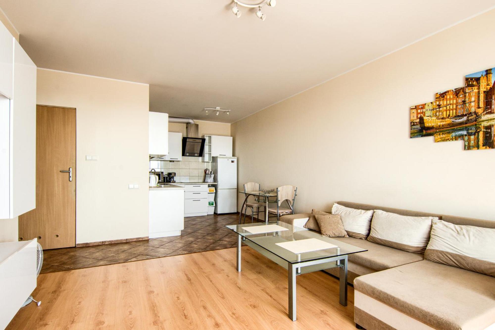 Sea You Apartments - Horyzont グダニスク エクステリア 写真