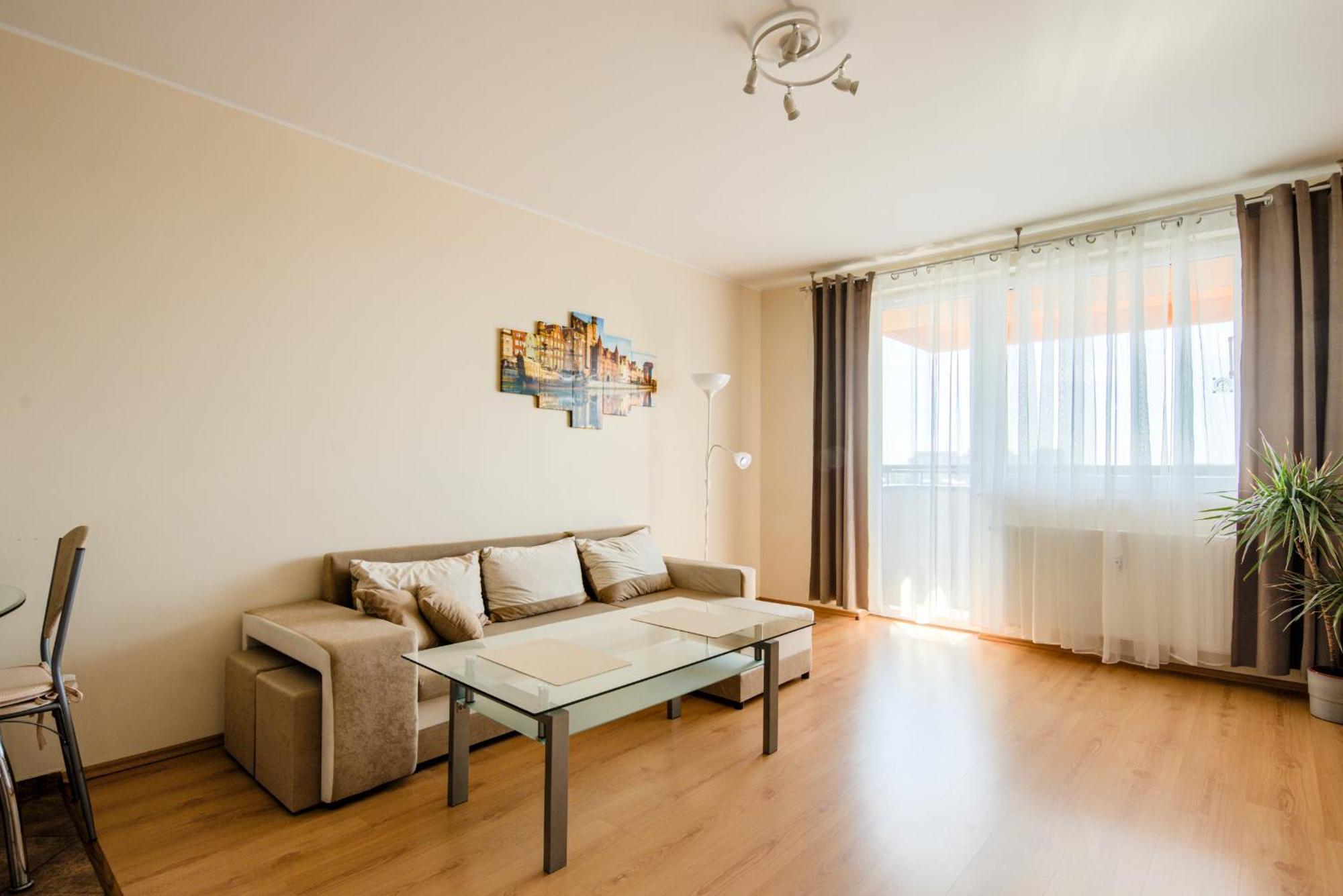 Sea You Apartments - Horyzont グダニスク エクステリア 写真