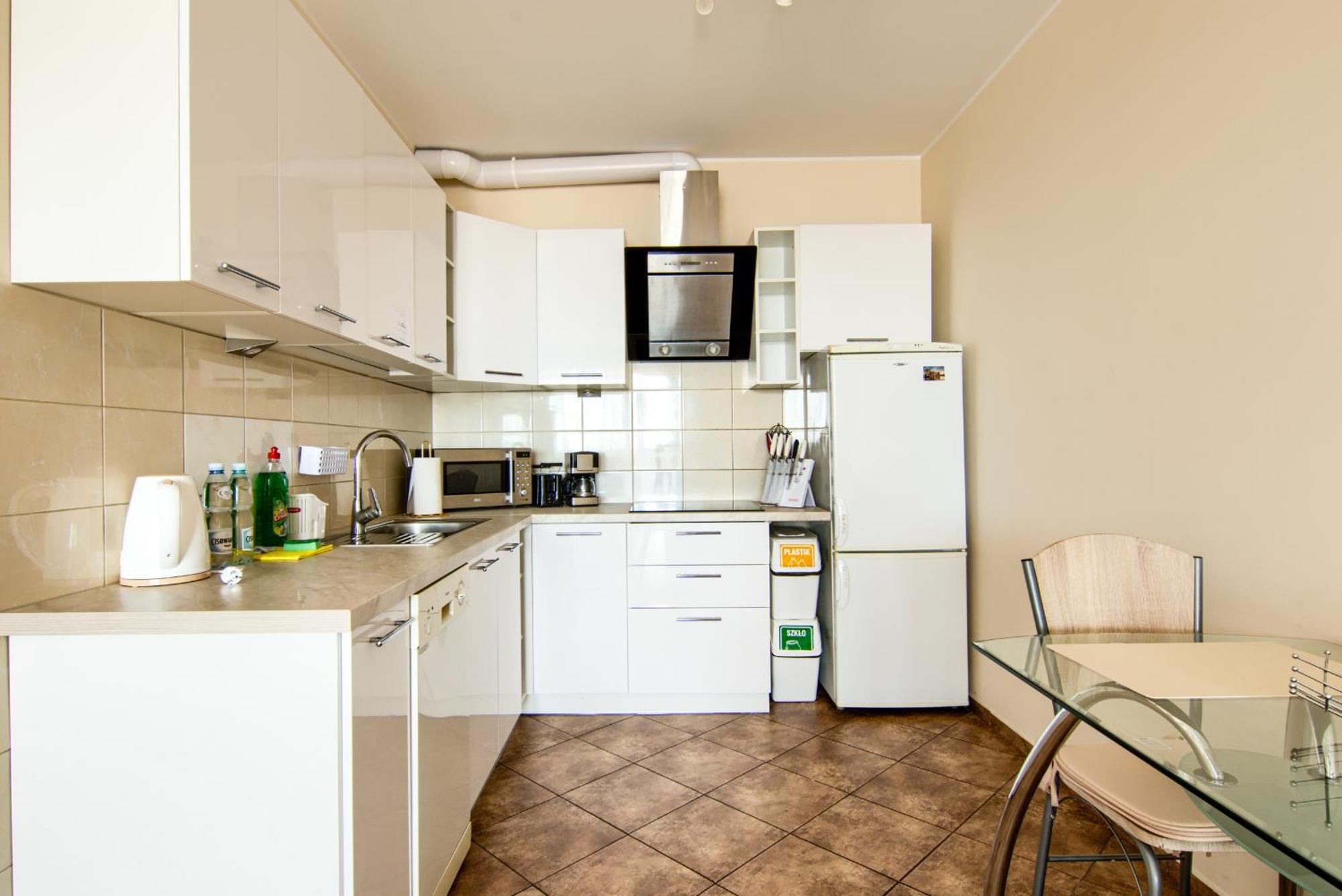 Sea You Apartments - Horyzont グダニスク エクステリア 写真